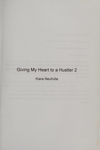 Cover for Giving My Heart to a Hustler 2