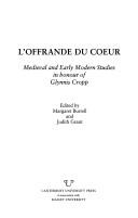 Cover for L'Offrande Du Coeur