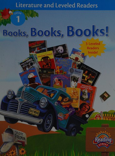 Cover for Reading street