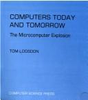 Cover for Computers today and tomorrow