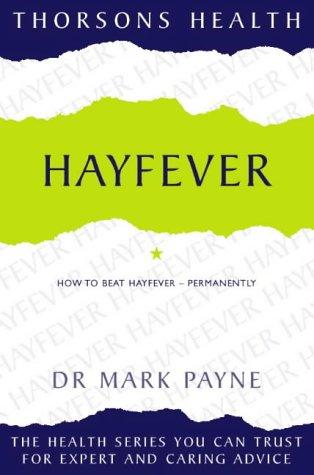 Cover for Hayfever