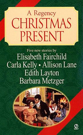 Cover for A Regency Christmas Present