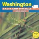 Cover for Washington facts and symbols