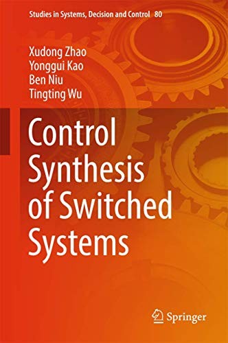 Cover for Control Synthesis of Switched Systems