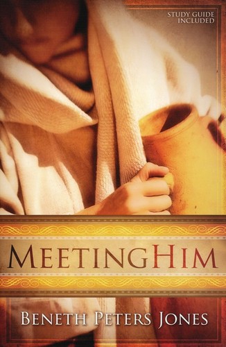 Cover for Meeting Him