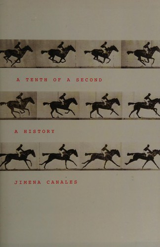 Cover for A tenth of a second
