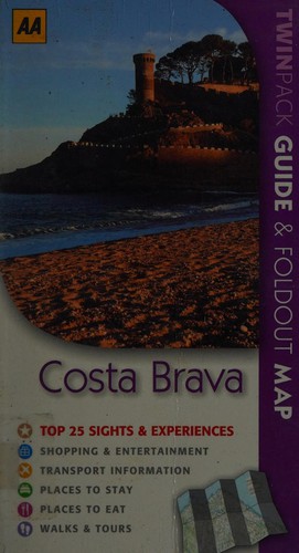 Cover for Costa Brava