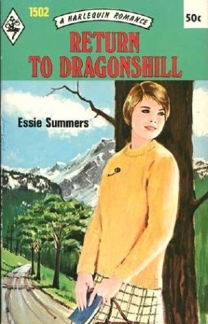 Cover for Return To Dragonshill