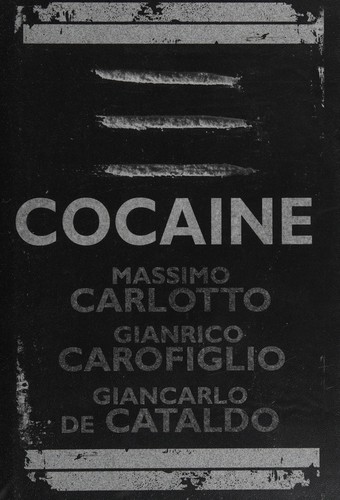 Cover for Cocaine