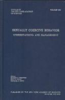 Cover for Sexually Coercive Behavior