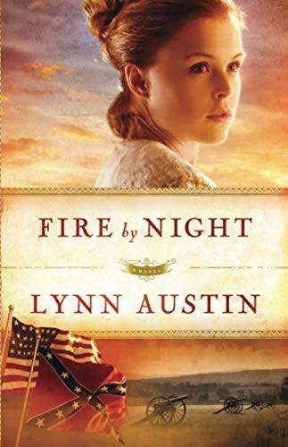 Cover for Fire by Night