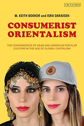 Cover for Consumerist Orientalism