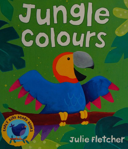 Cover for Jungle colours
