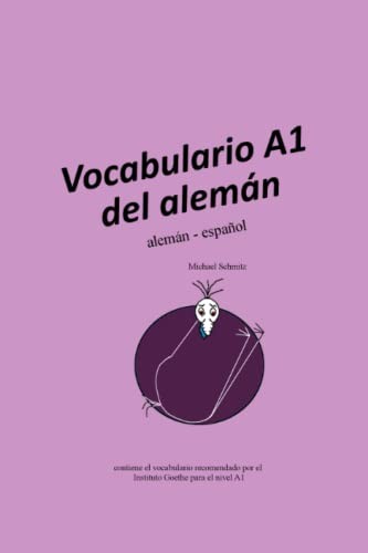 Cover for Vocabulario A1 Del Alemán