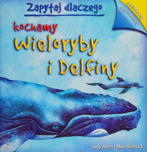 Cover for Wieloryby i Delfiny