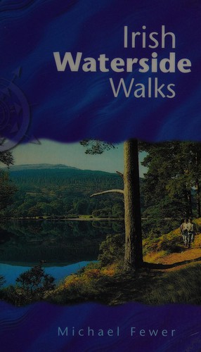 Cover for Irish waterside walks