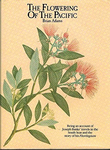Cover for The flowering of the Pacific
