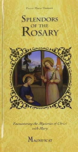 Cover for Splendors of the Rosary