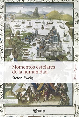 Cover for Momentos estelares de la humanidad
