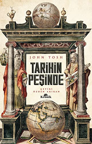 Cover for Tarihin Pesinde