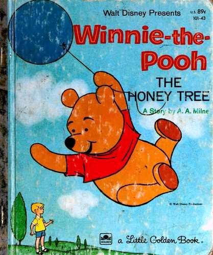 Cover for Walt Disney Presents Winnie-the-Pooh