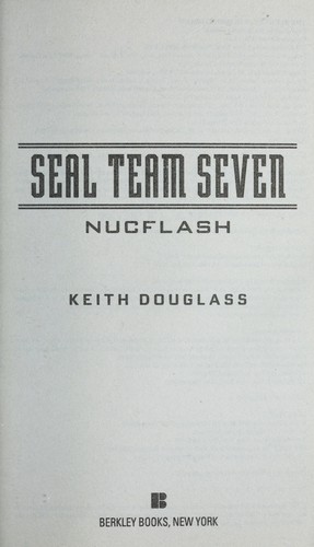 Cover for Nucflash