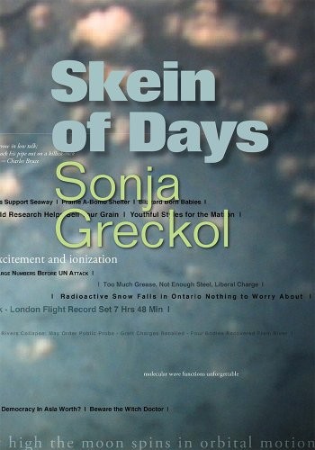 Cover for Skein of Days