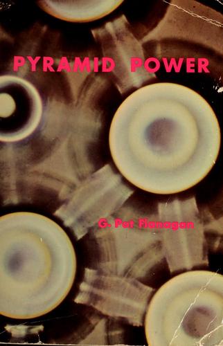 Cover for Pyramid power