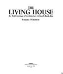 Cover for The living house