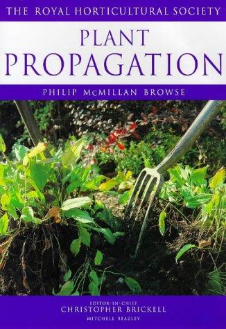 Cover for Plant Propagation (RHS Encyclopedia of Practical Gardening)