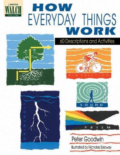 Cover for How Everyday Things Work