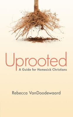 Cover for Uprooted