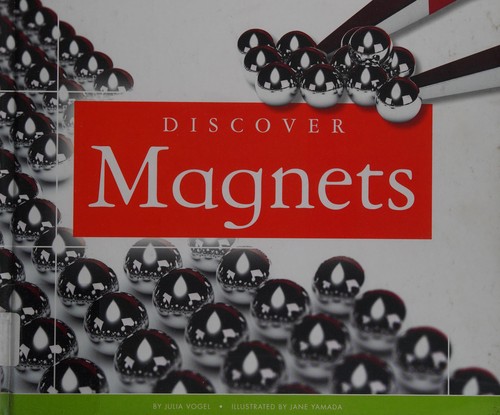 Cover for Discover magnets