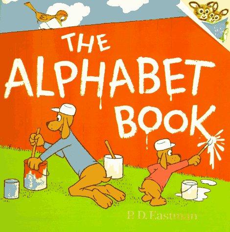 Cover for The alphabet book