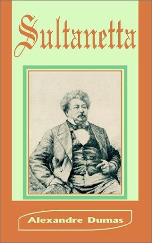 Cover for Sultanetta