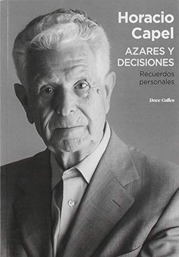 Cover for Azares y decisiones