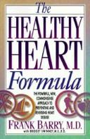 Cover for The Healthy Heart Formula