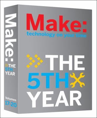 Cover for Make Technology On Your Time