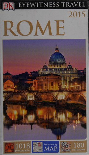 Cover for Rome