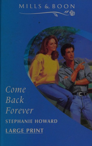 Cover for Come Back Forever