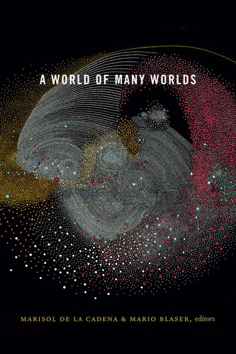 Cover for A world of many worlds
