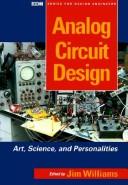 Cover for Analog Circuit Design