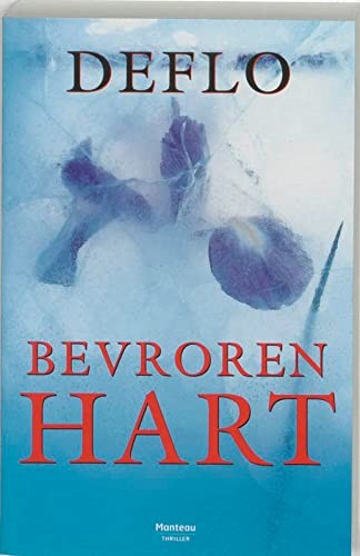 Cover for Bevroren hart
