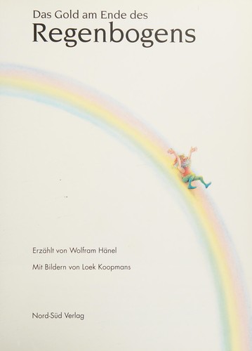 Cover for Das Gold am Ende des Regenbogens