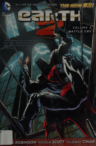 Cover for Earth 2.
