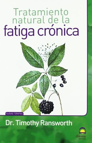 Cover for Tratamiento natural de la fatiga crónica