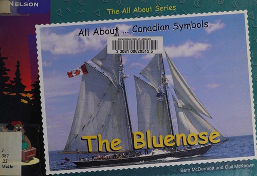 Cover for The Bluenose
