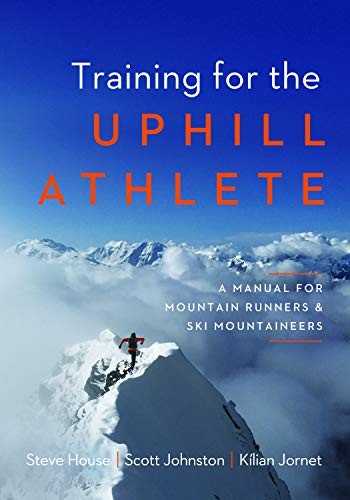 Cover for Training for the Uphill Athlete