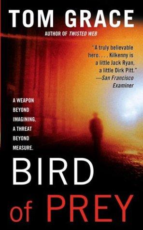 Cover for Bird of prey