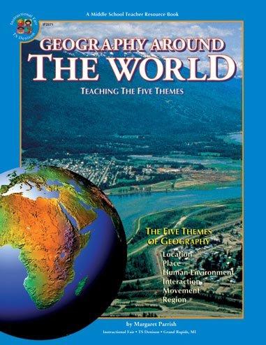 Cover for Geography Around the World